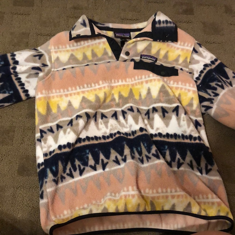 PATAGONIA SYNCHILLA HOODIE